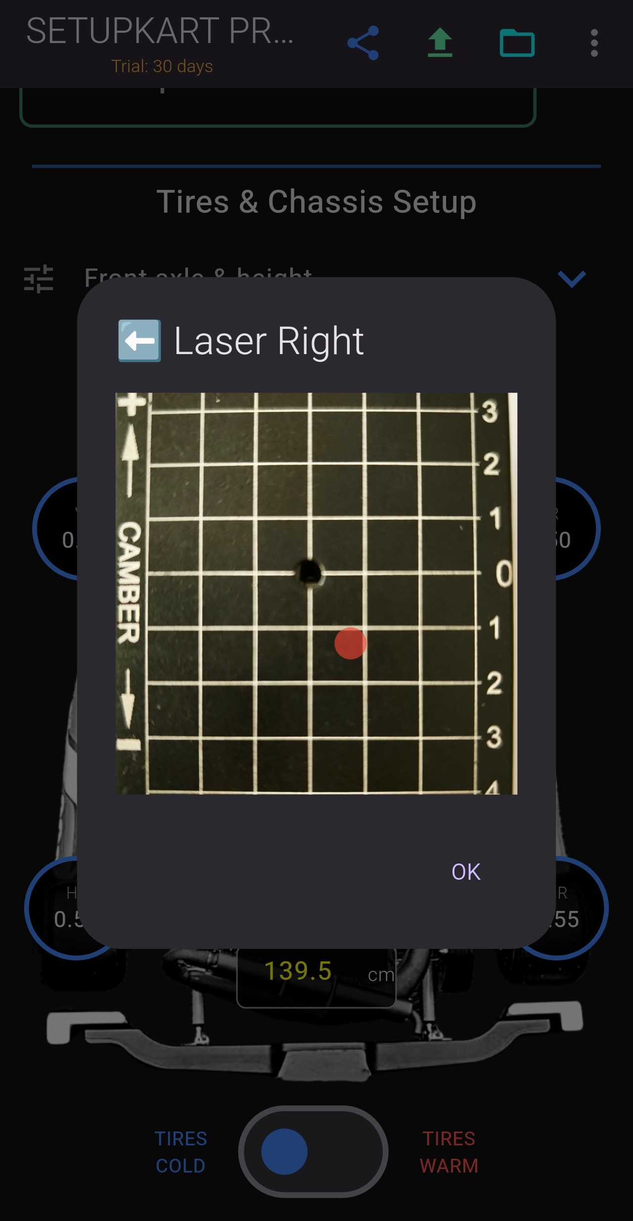IAME Tillotson Carburettor