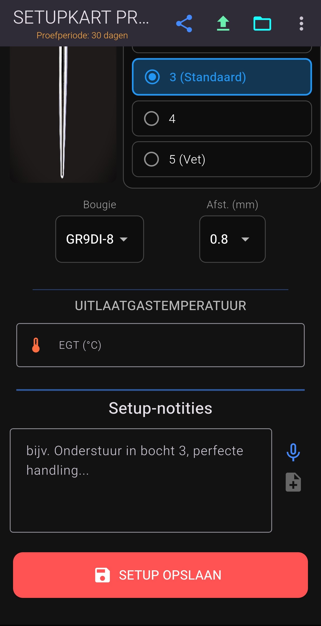 Eje delantero & C&aacute;ster