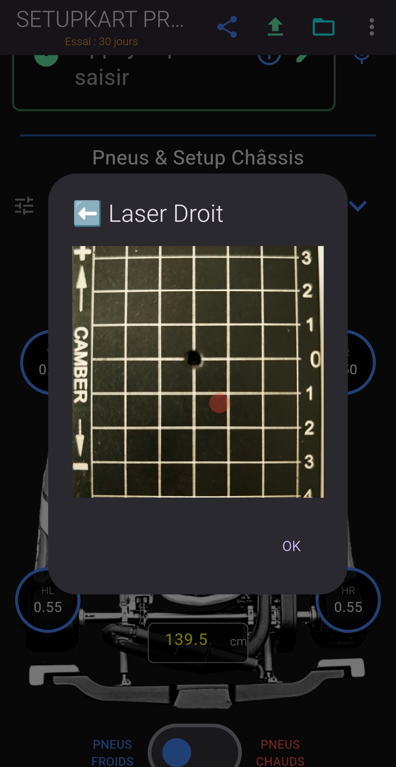 Laser Carrossage